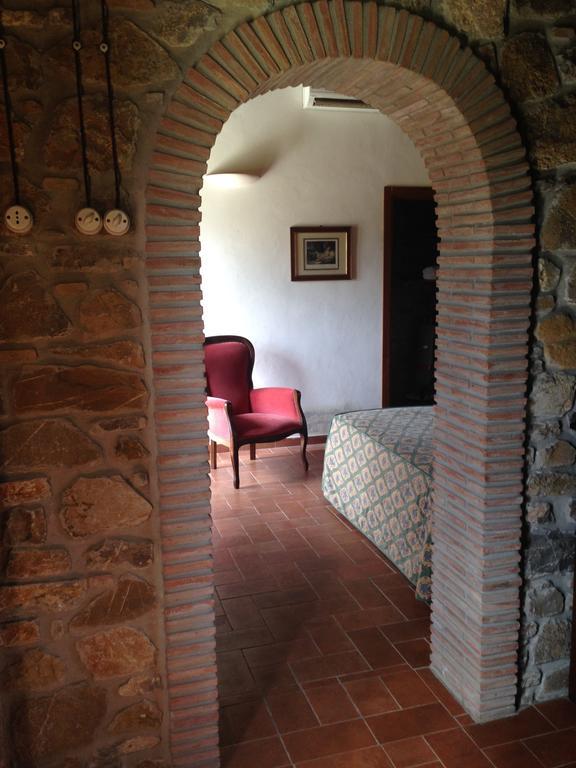 Bagno Santo Residence Saturnia Room photo