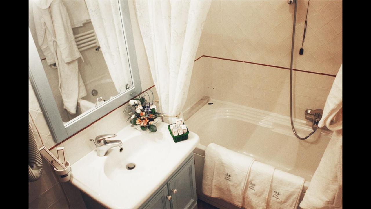 Bagno Santo Residence Saturnia Exterior photo