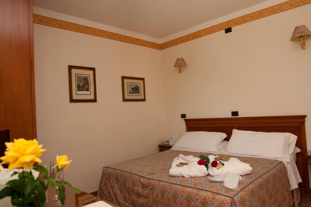 Bagno Santo Residence Saturnia Room photo