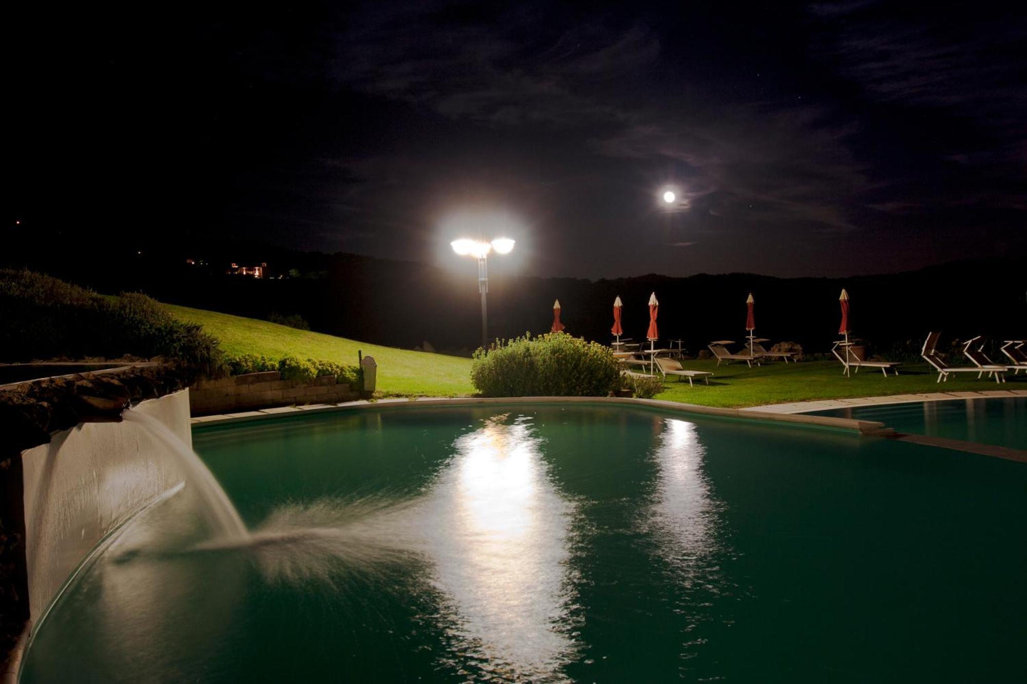 Bagno Santo Residence Saturnia Exterior photo