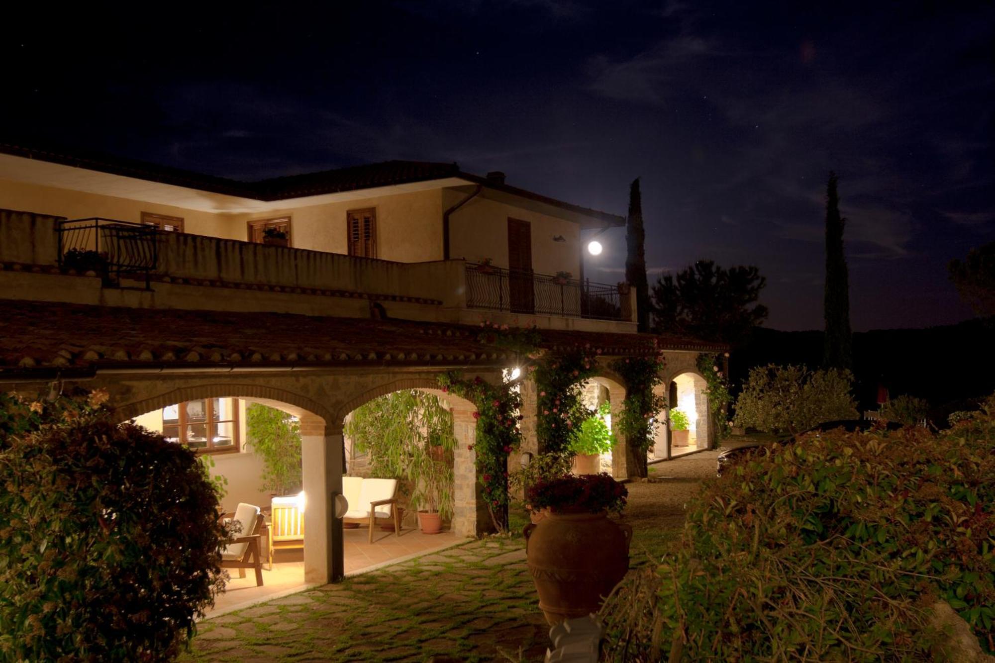 Bagno Santo Residence Saturnia Exterior photo