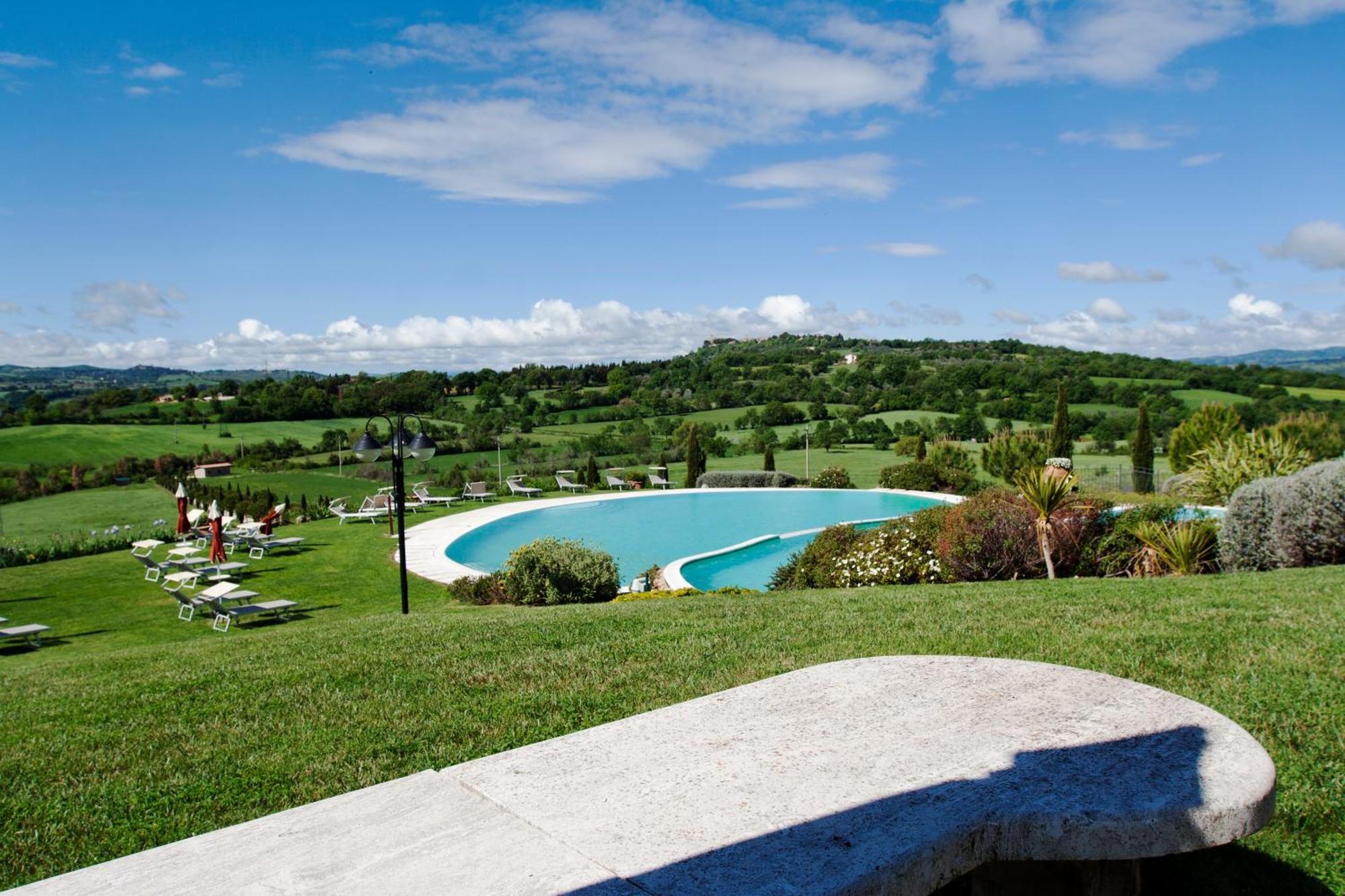 Bagno Santo Residence Saturnia Exterior photo