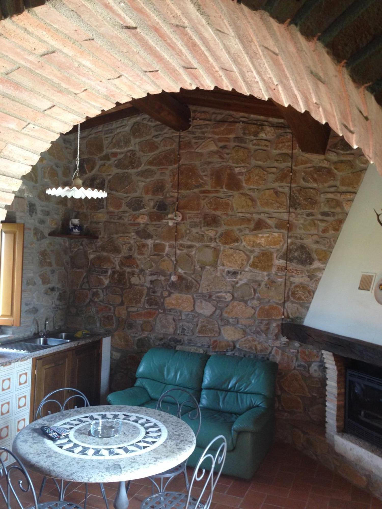 Bagno Santo Residence Saturnia Room photo